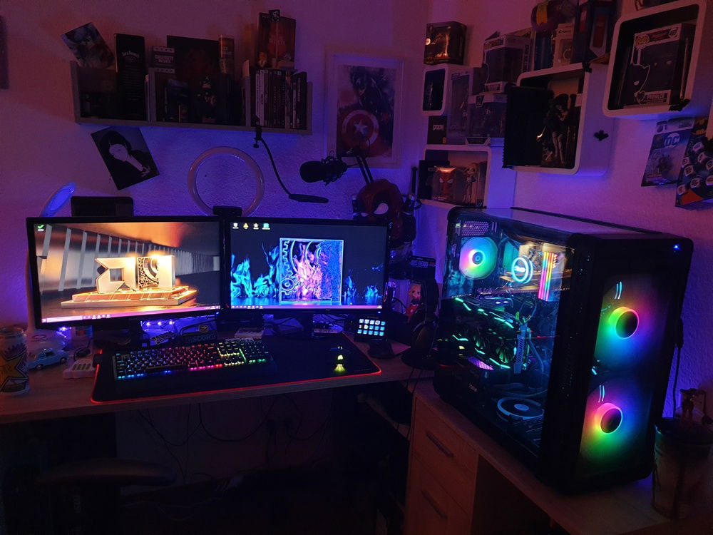 My Twitch-Base
