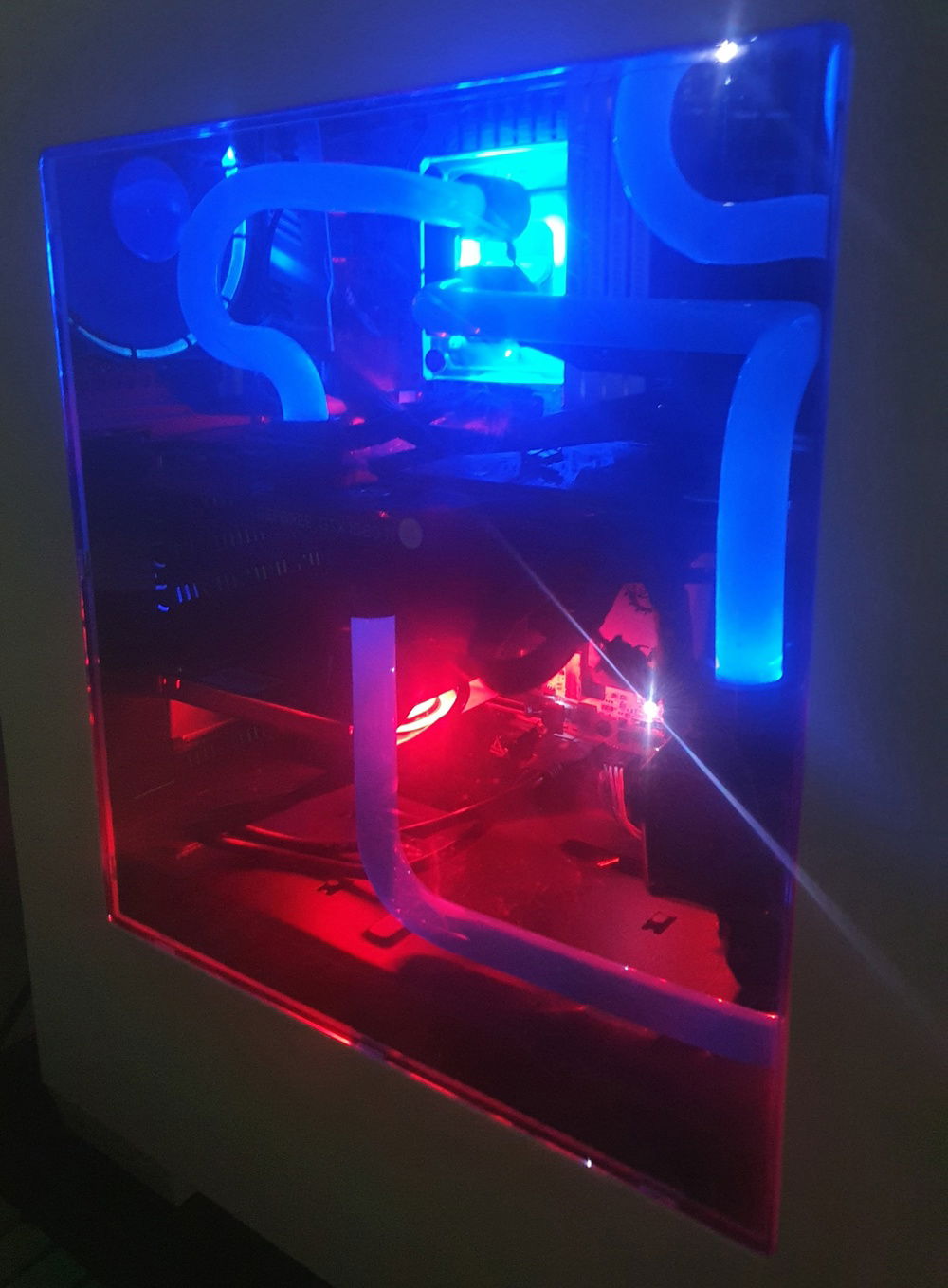 Love the colours