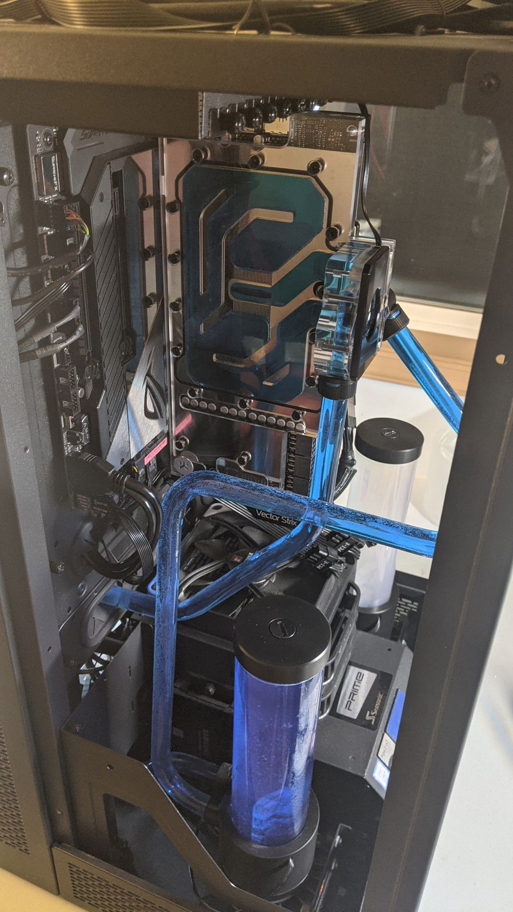 GPU loop