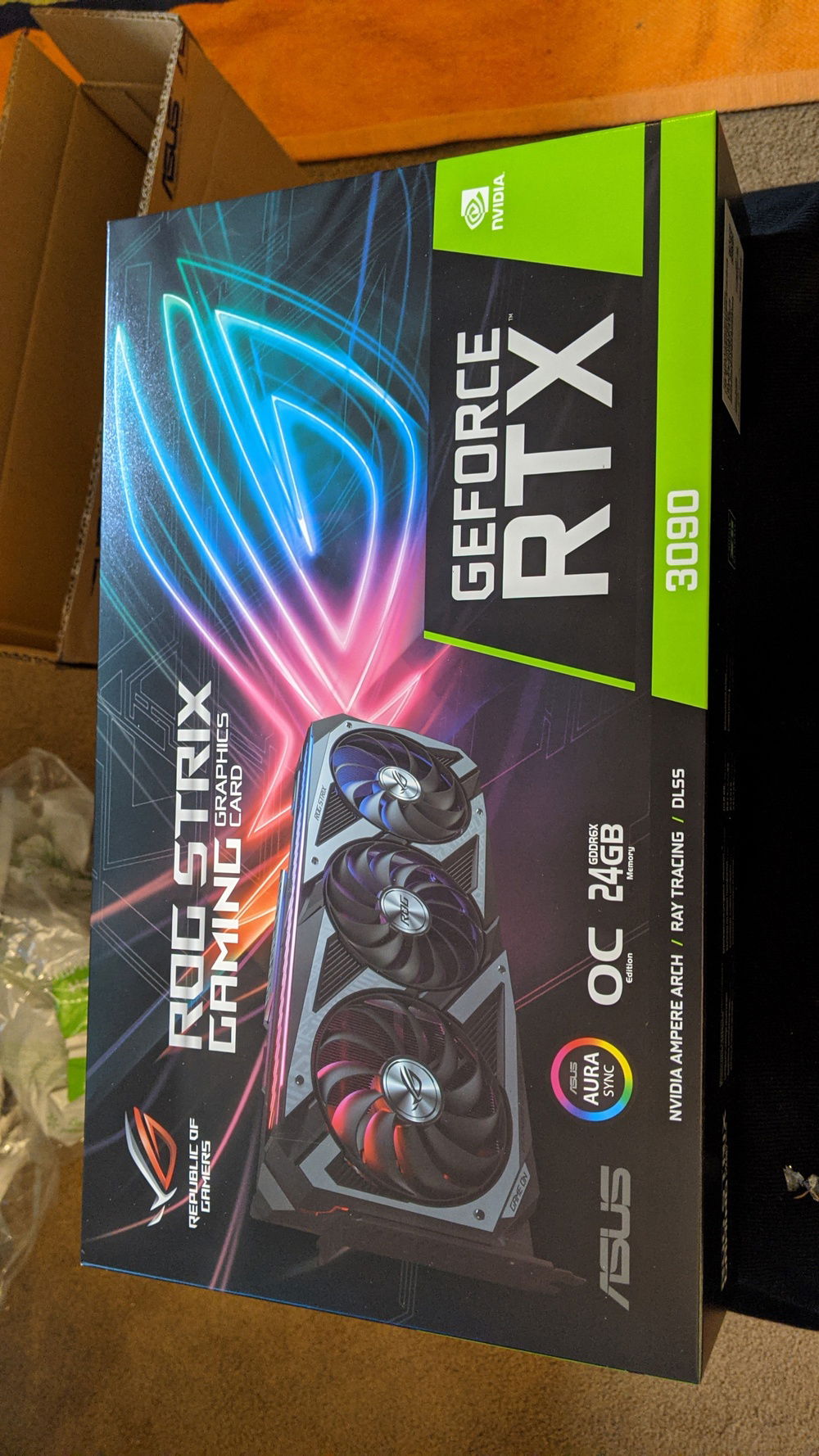 Hooray for a year later!