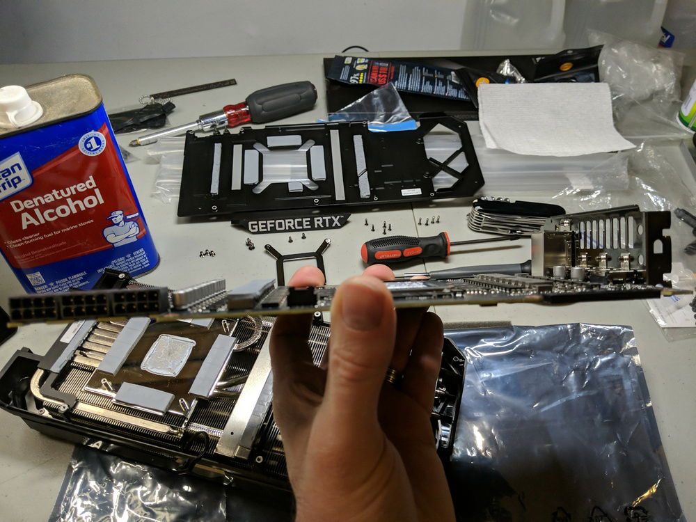 So skinny without the cooler!