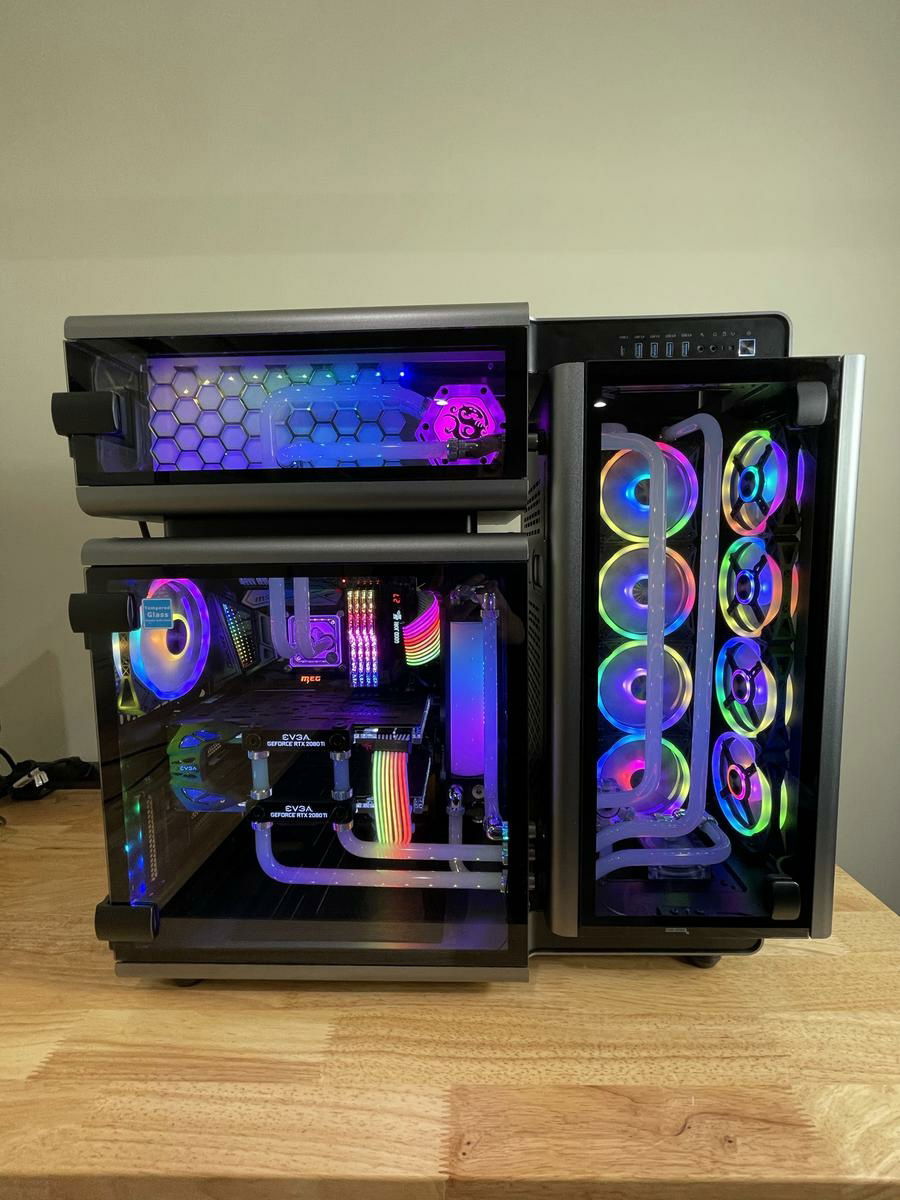 All 3 chambers