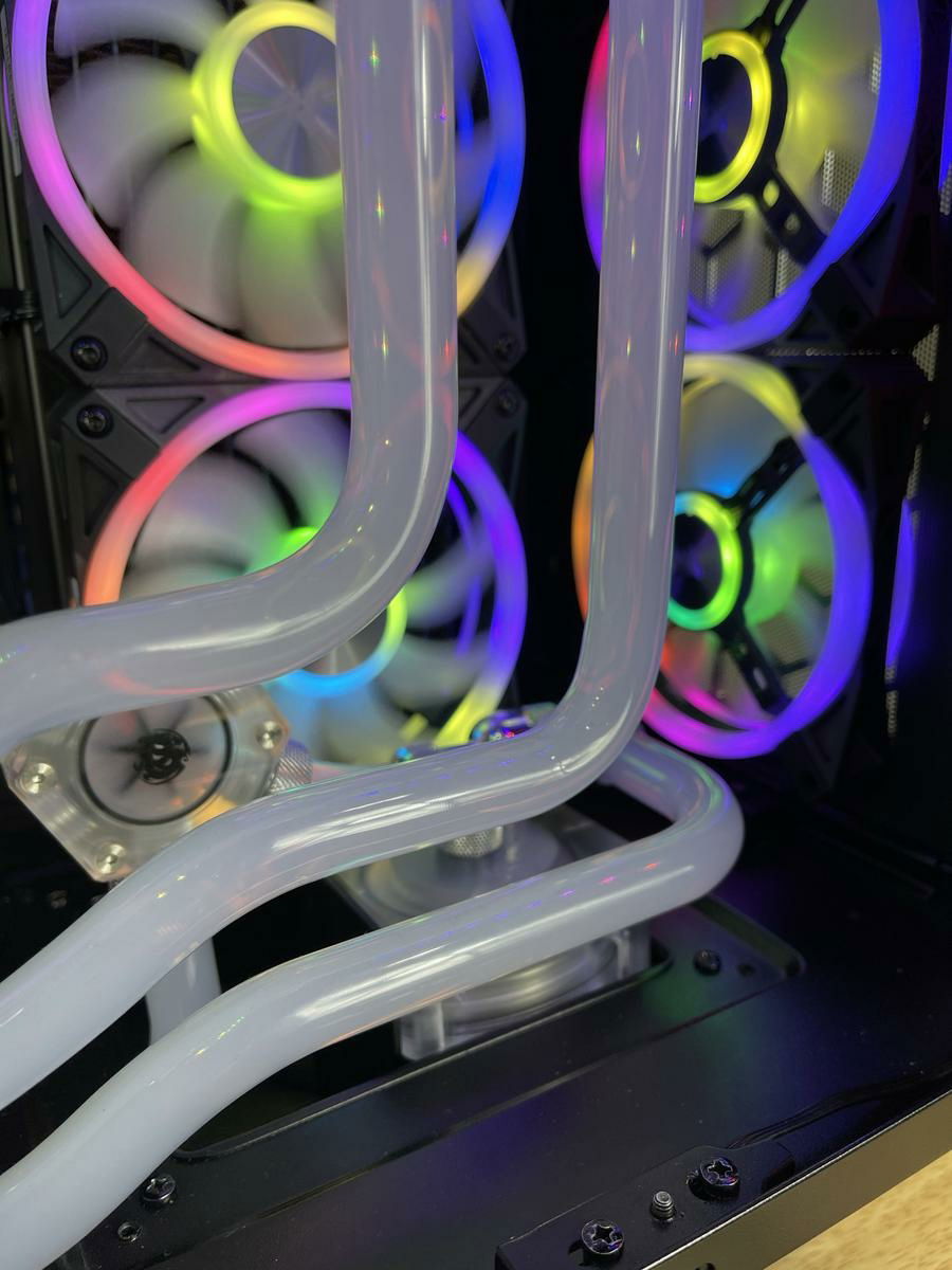 Hard bends to line up!