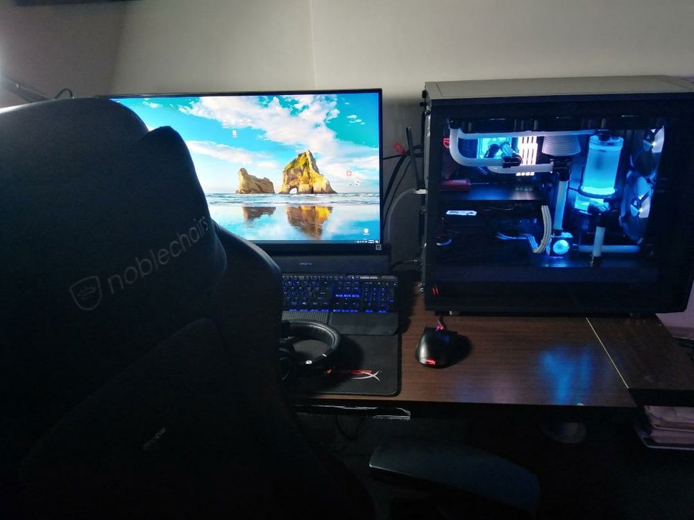 first wc pc