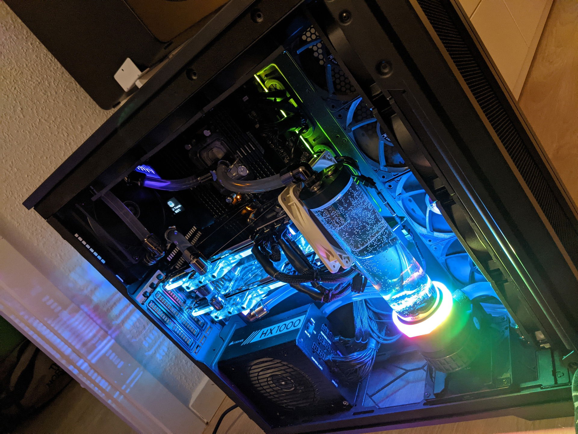 Serious Threadripper dual rtx 3090 Octane workstation » builds.gg