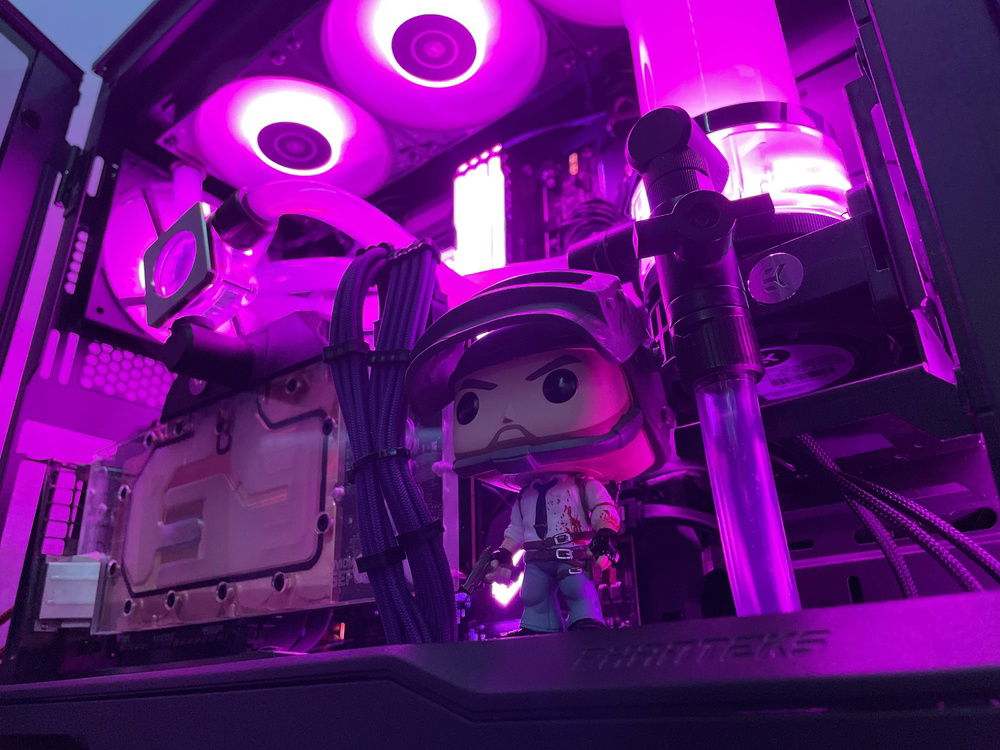 Mr Purple People Eater