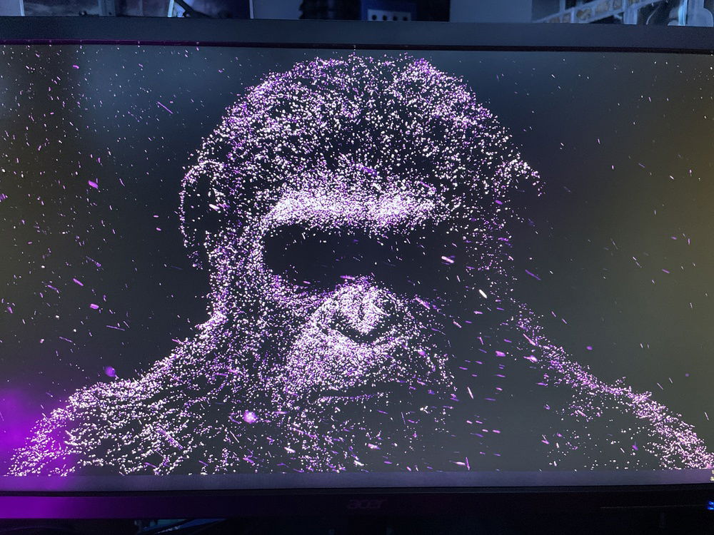 His name is Cesar. That is all.