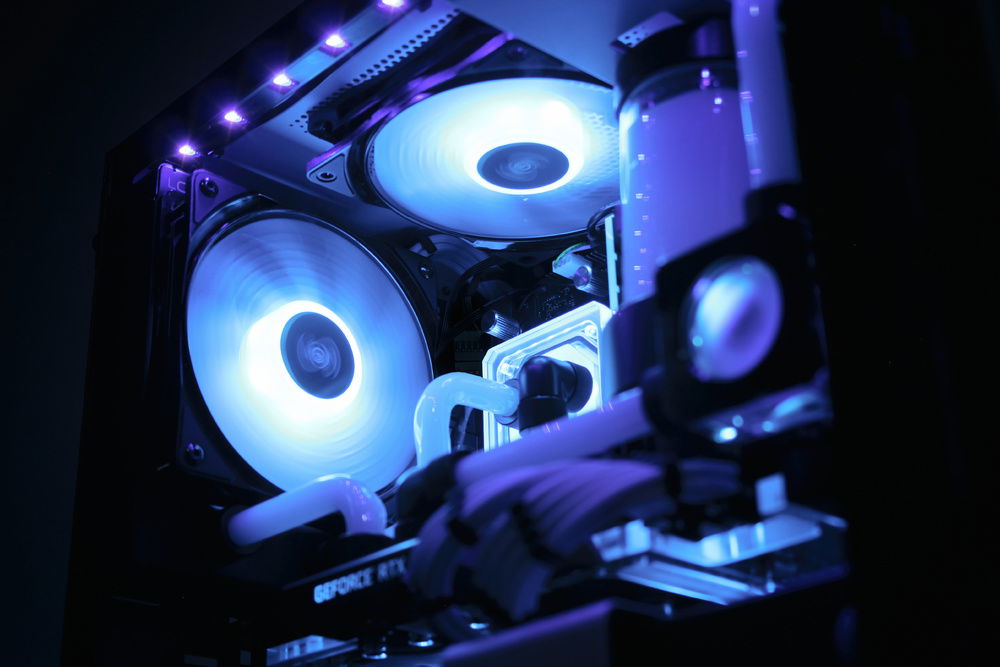 CPU Cooling