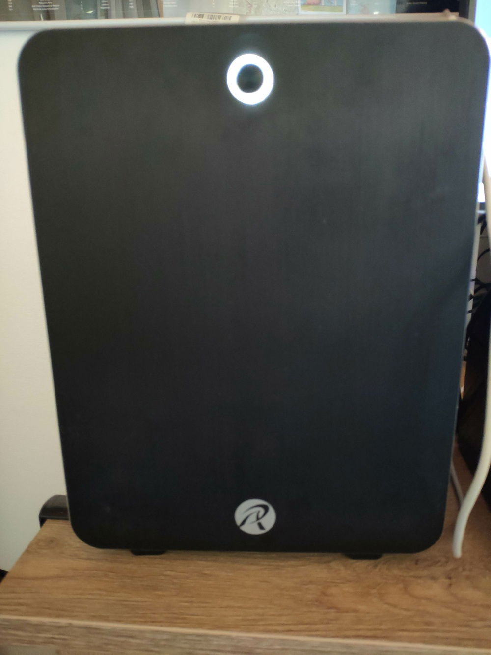 Left panel