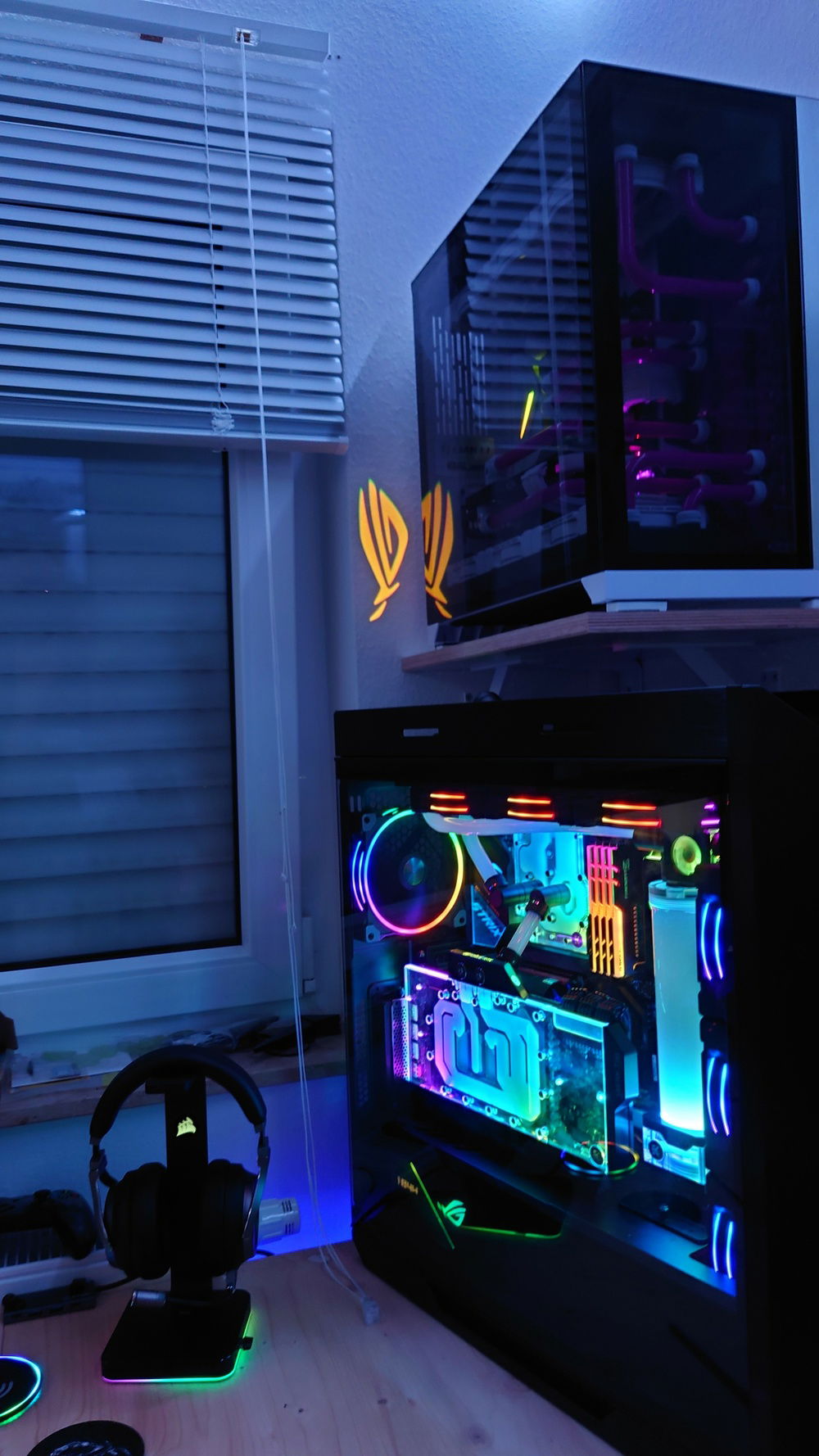 All Rainbow Machine #2