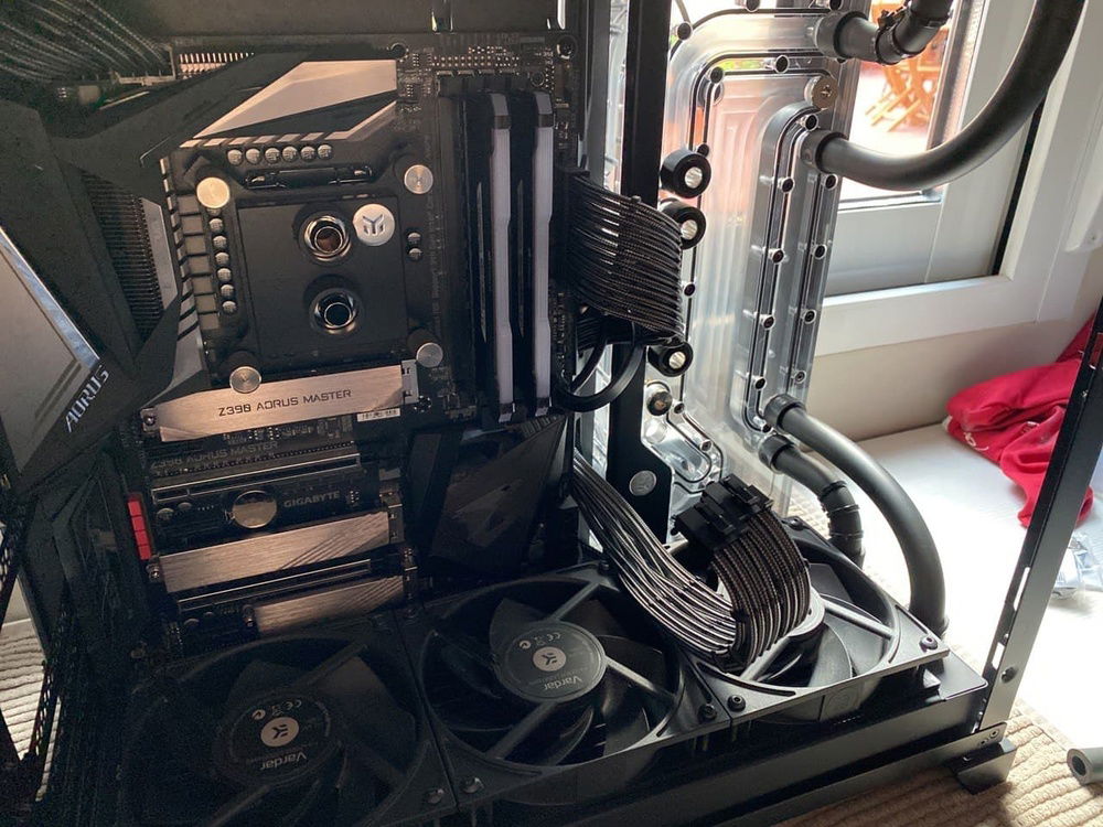 LOG#2: Fitting hardware, measuring tubes