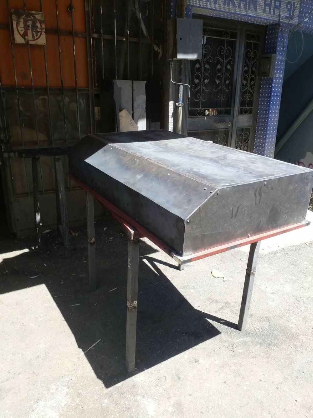 All Side 3mm Sheet cover