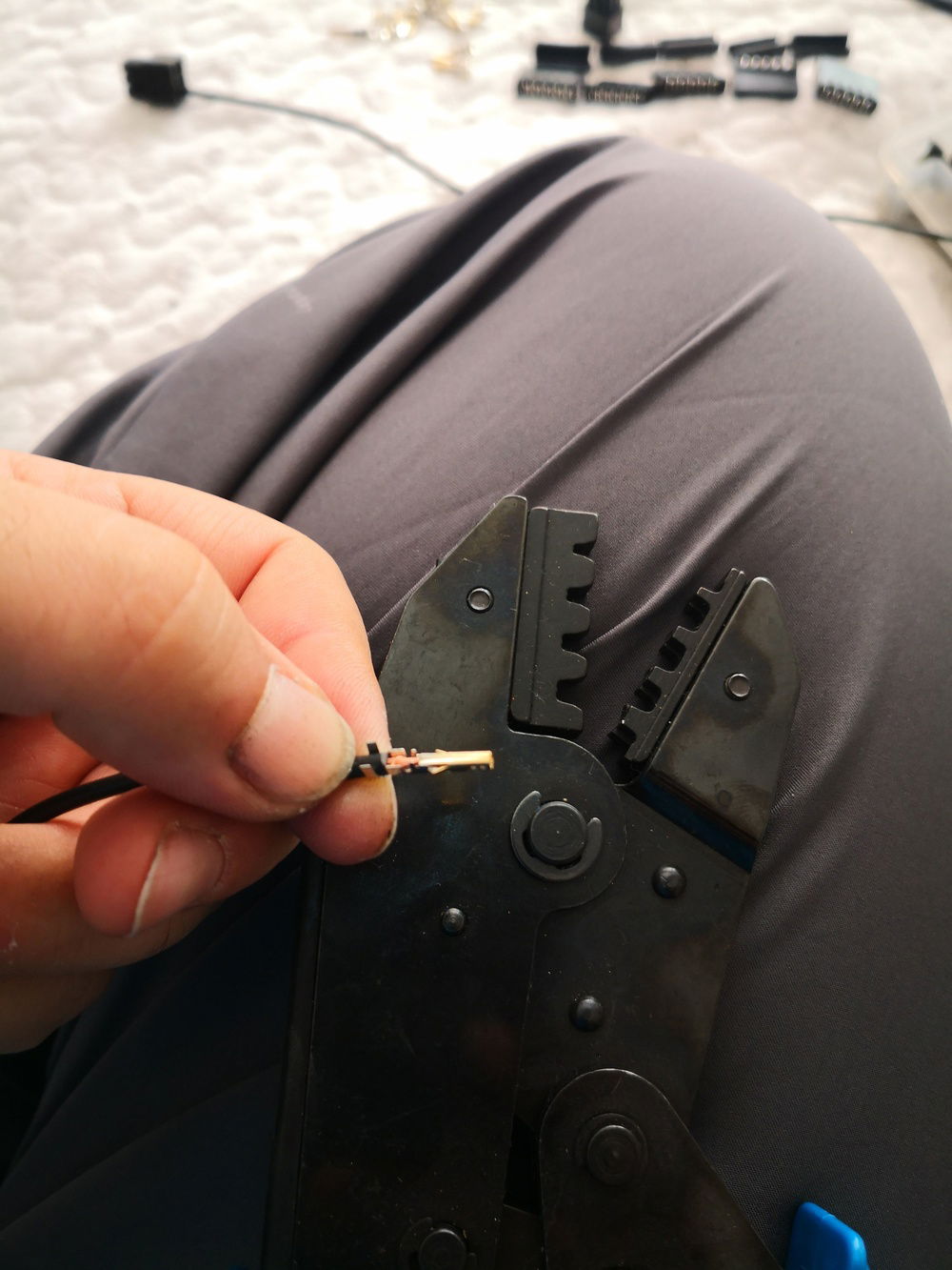 Atx cable and connectors For psu to mainboard