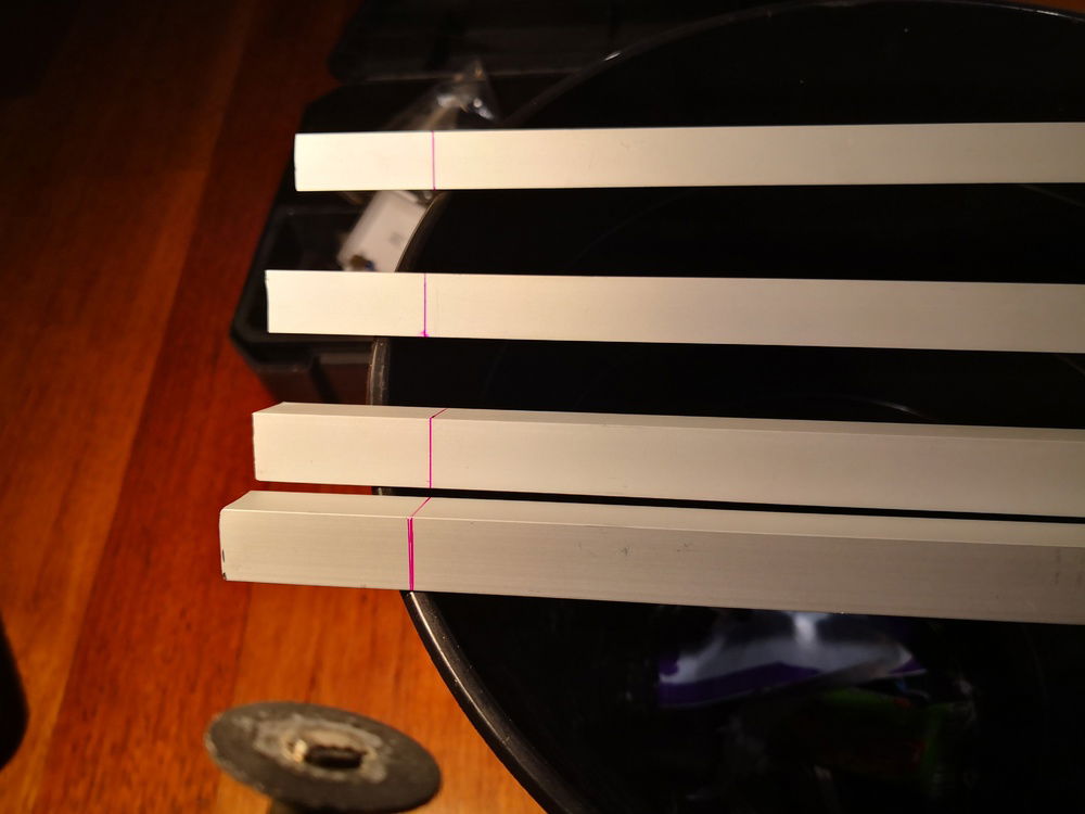 PSU cover body part cut