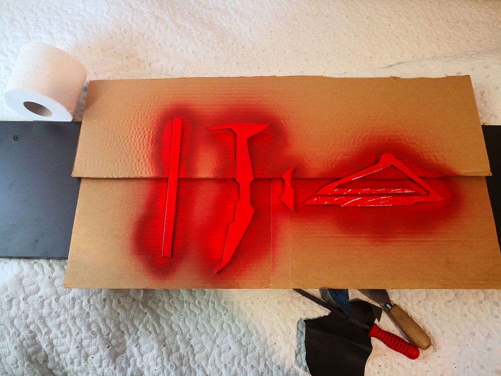 Make it on 3D printer