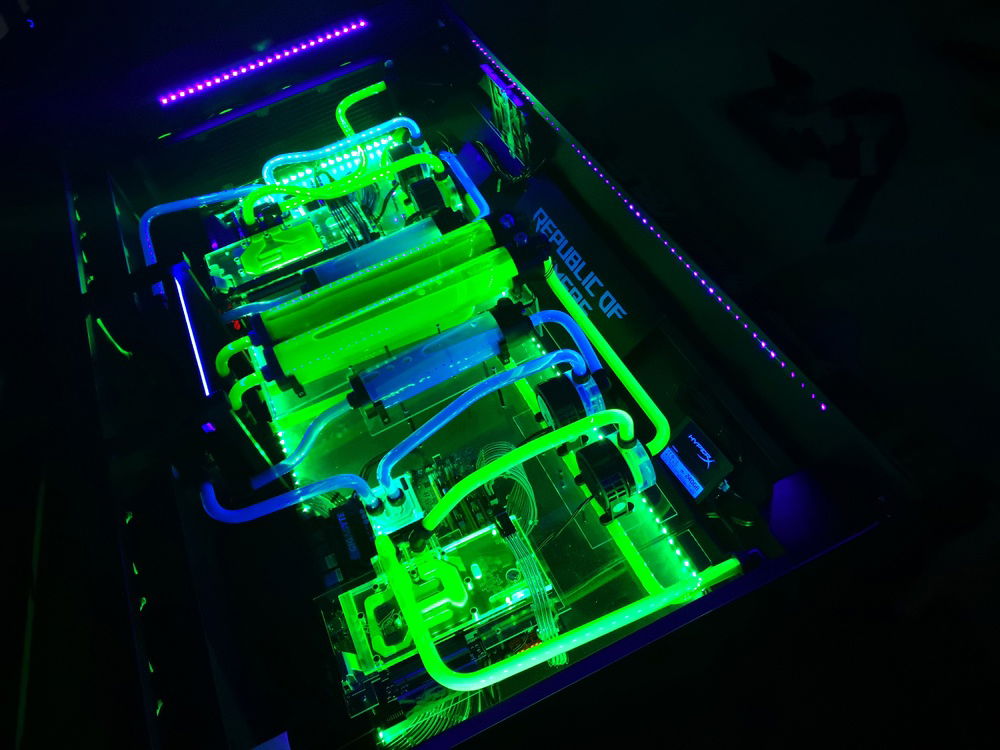 Complate inside design