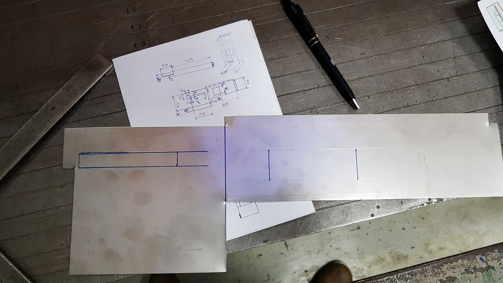 Plans for my custom GPU stand
