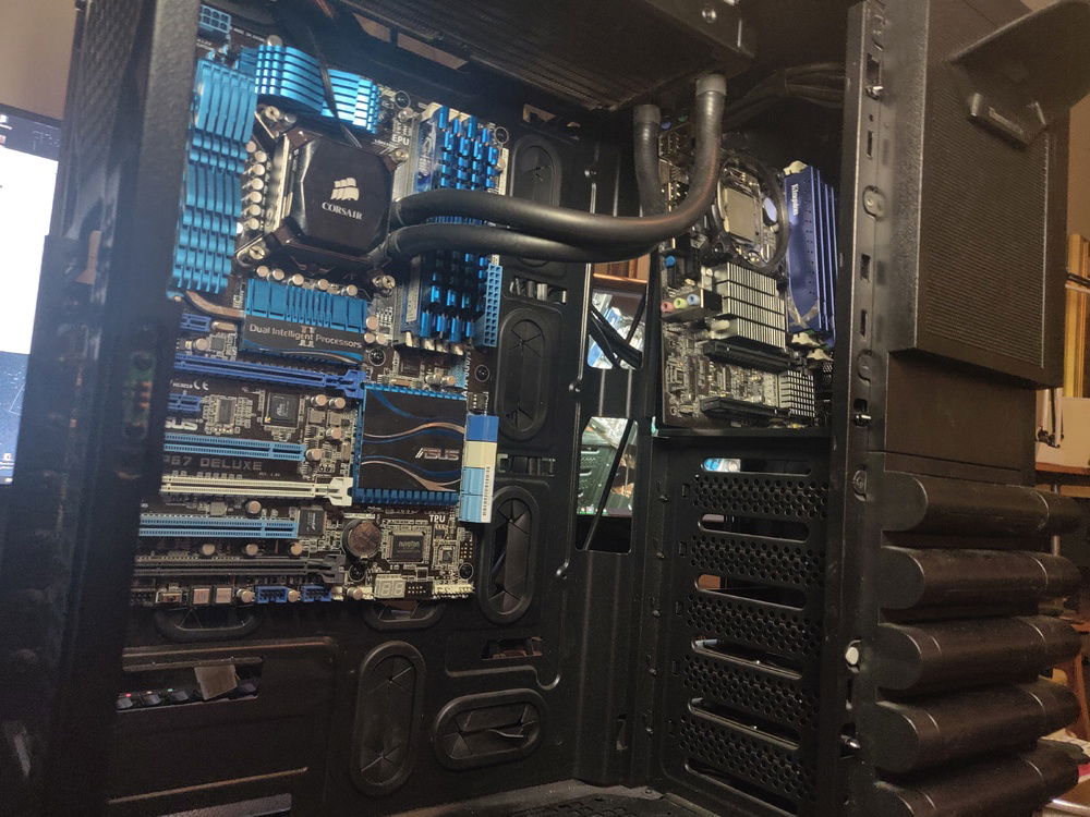 Another proof of concept with Earls board.