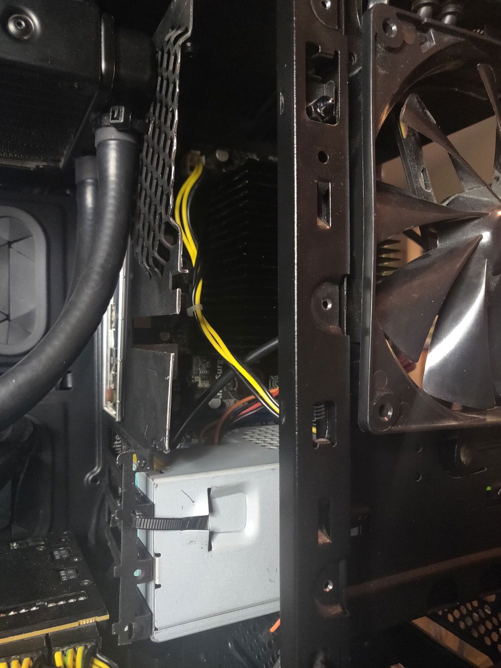 What ToeJam looks like from inside the computer