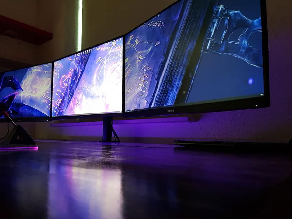 Final stand,work finish