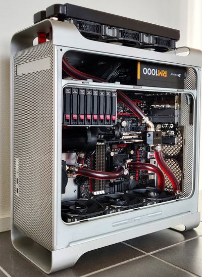 Ultimate Custom Liquid Cooled Gaming Pc Buildsgg 0479