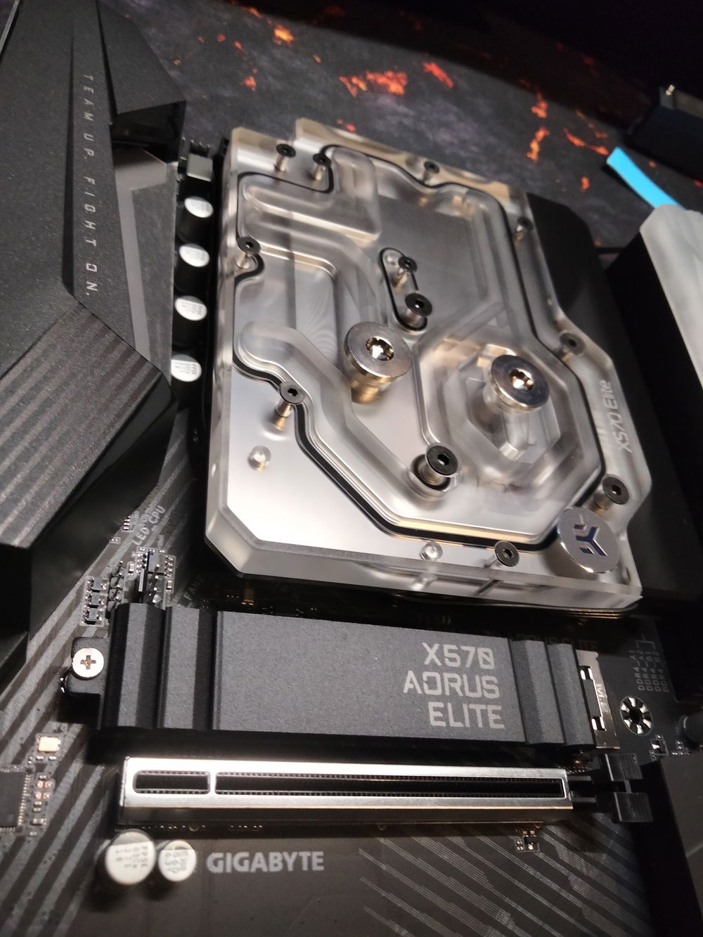 Really like the look of full cover waterblocks