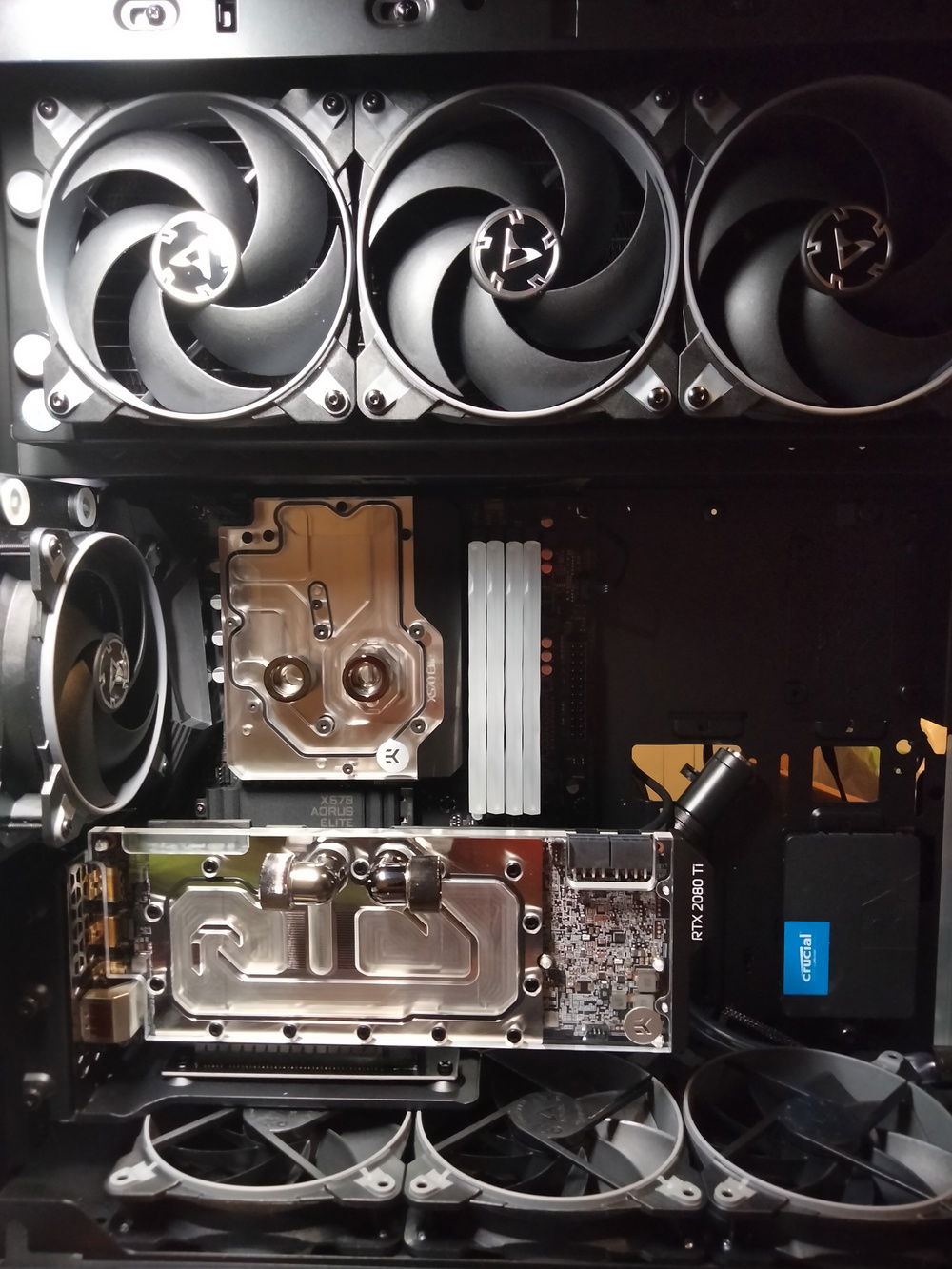 Love the Bionix fans by artic