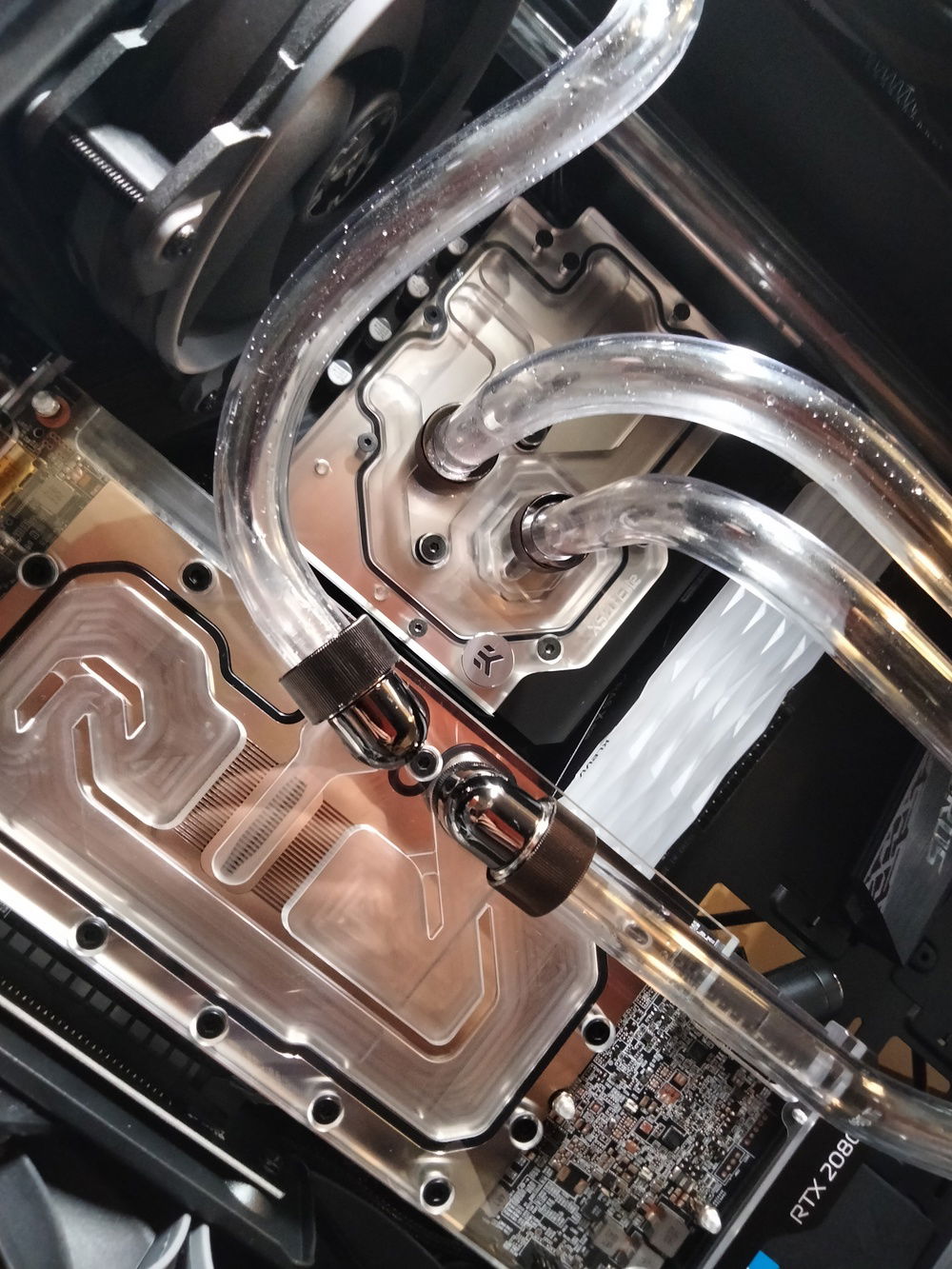 I especially love how the cpu bends came out