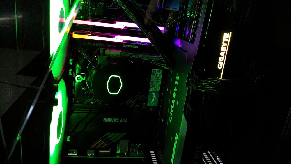 RGB Galore