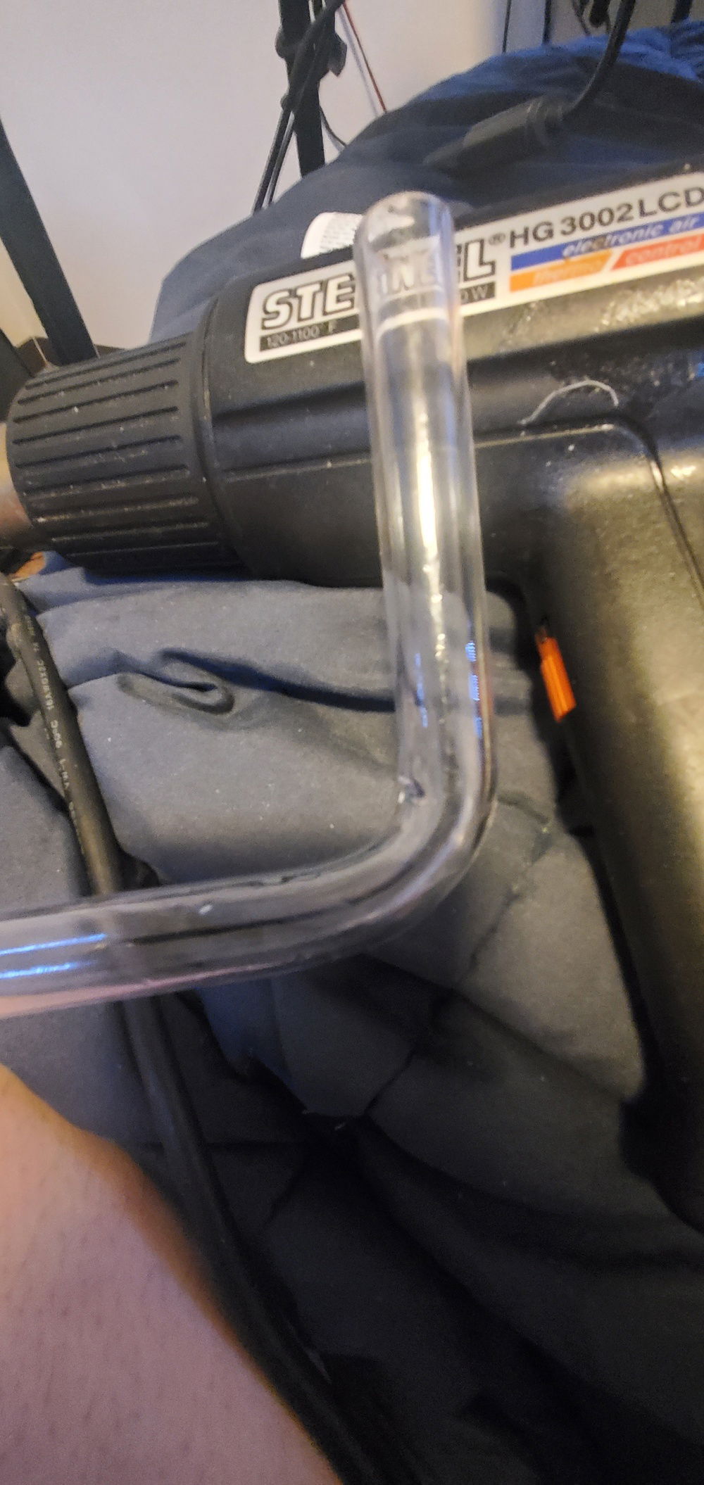 Bad bend. At least I'm learning