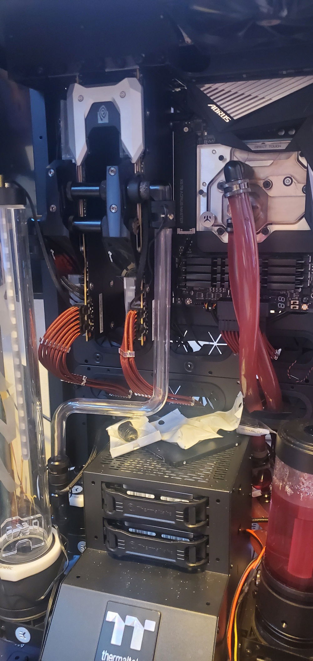 First bend in the books