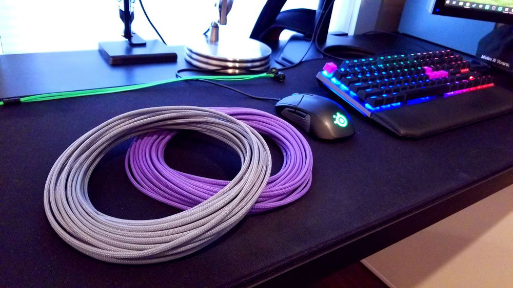 MDPC-X Sleeves.
(Yes, I'm left-handed)