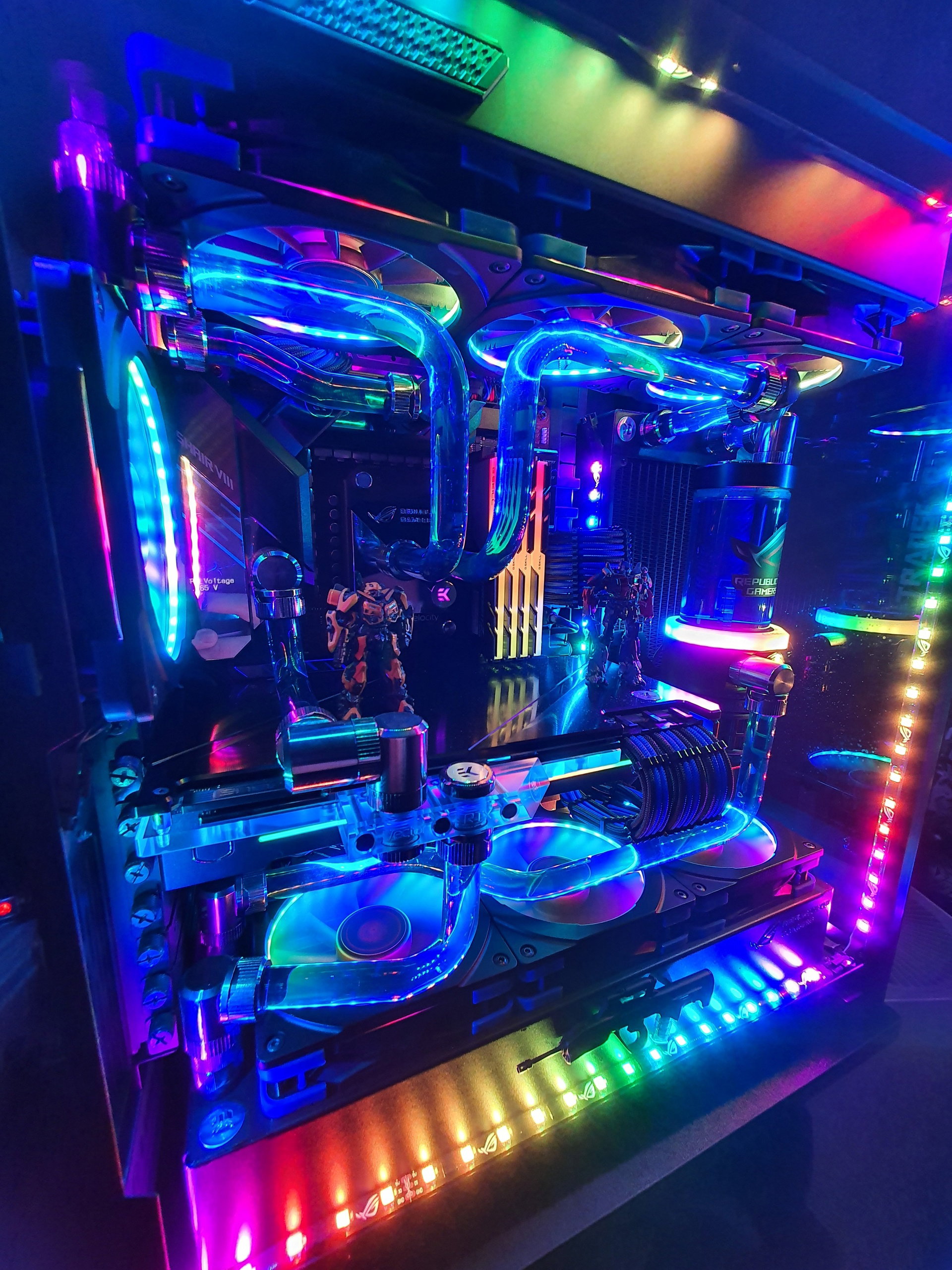 ROG Optimus » builds.gg