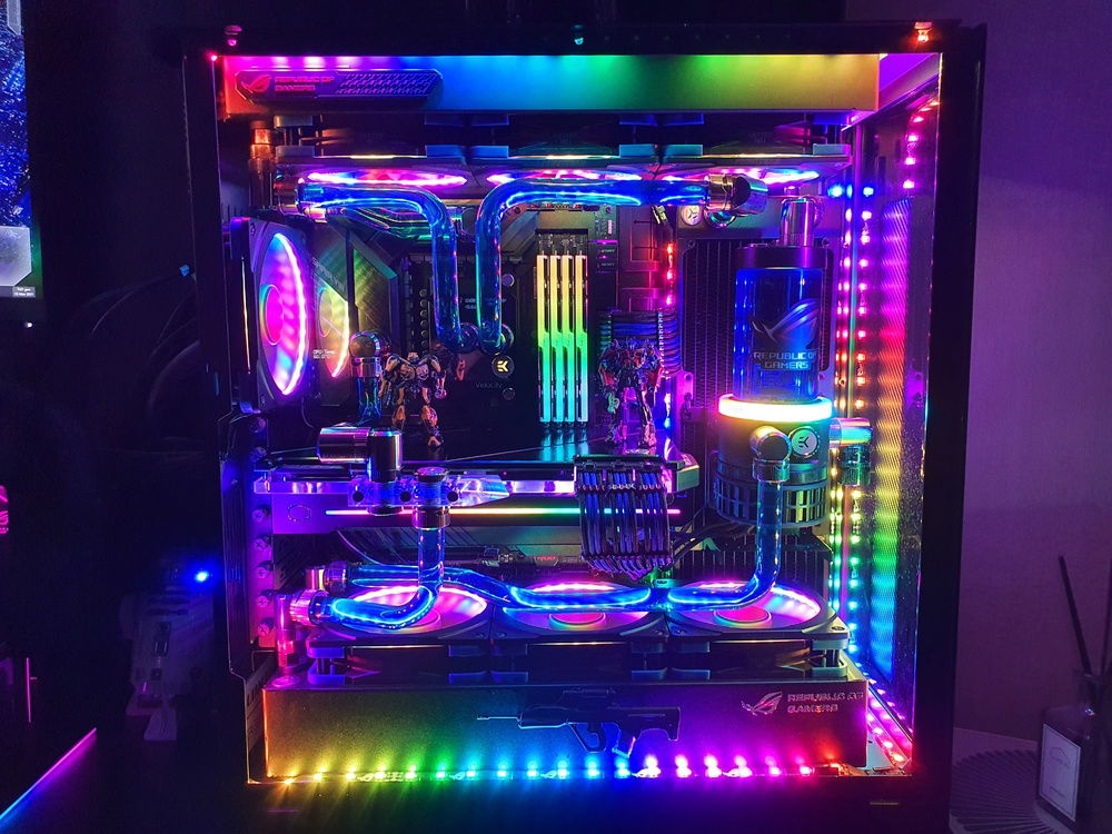 Yea the tubings can be better