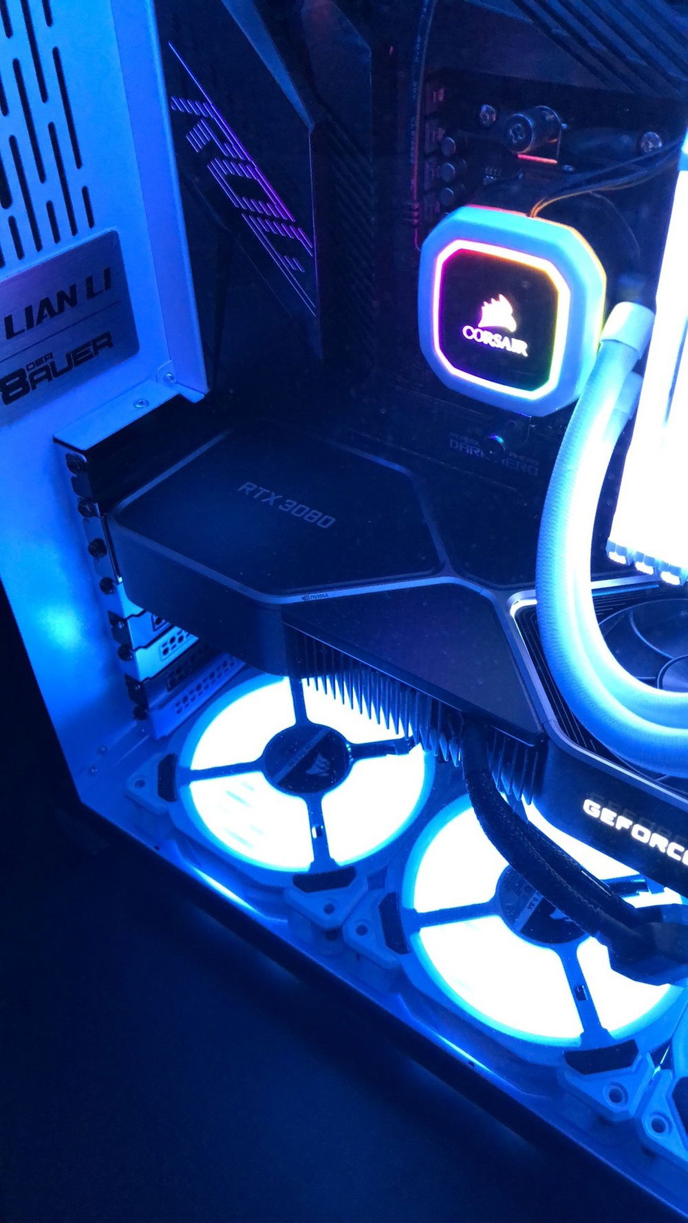 GPU GeForce RTX 3080 FE