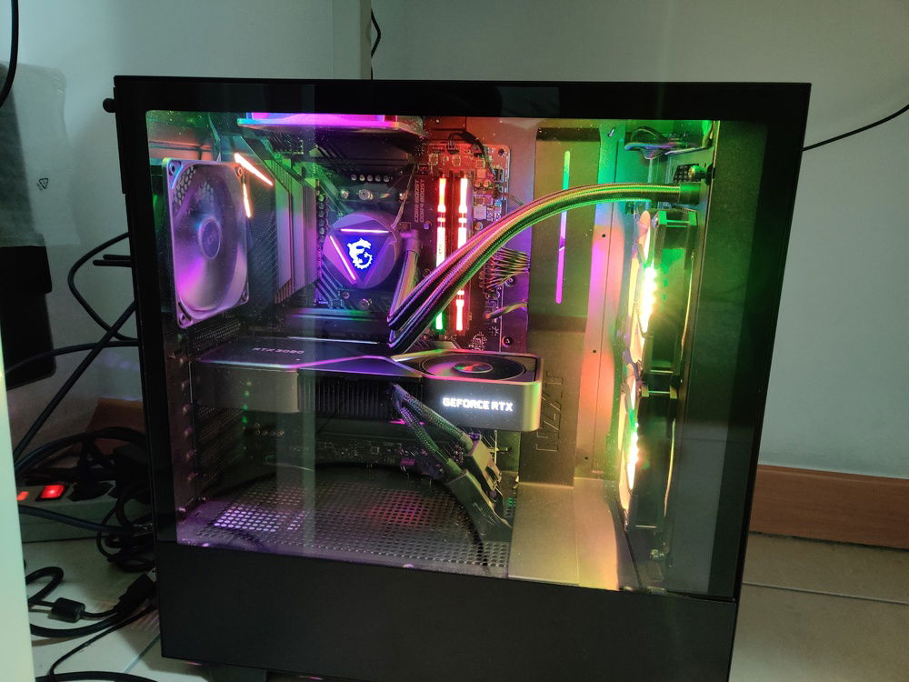 Build completed finally!