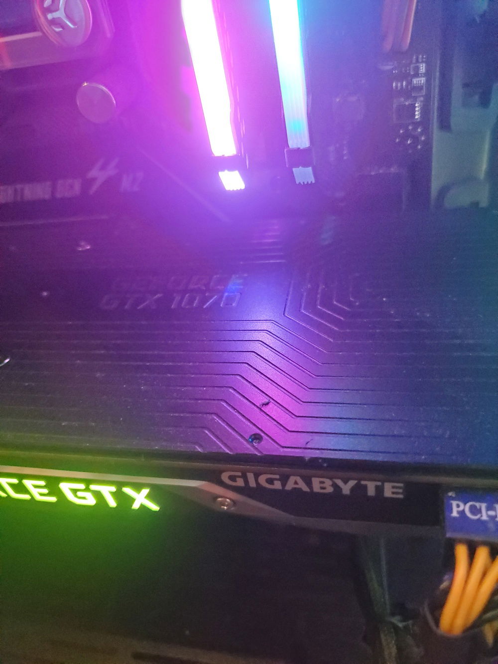 Gigabyte gtx 1070 founders ed.