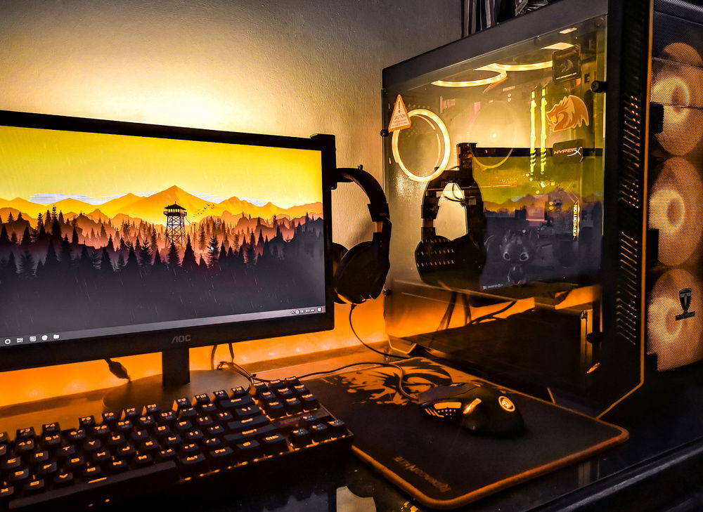 Relaxing Color for Work