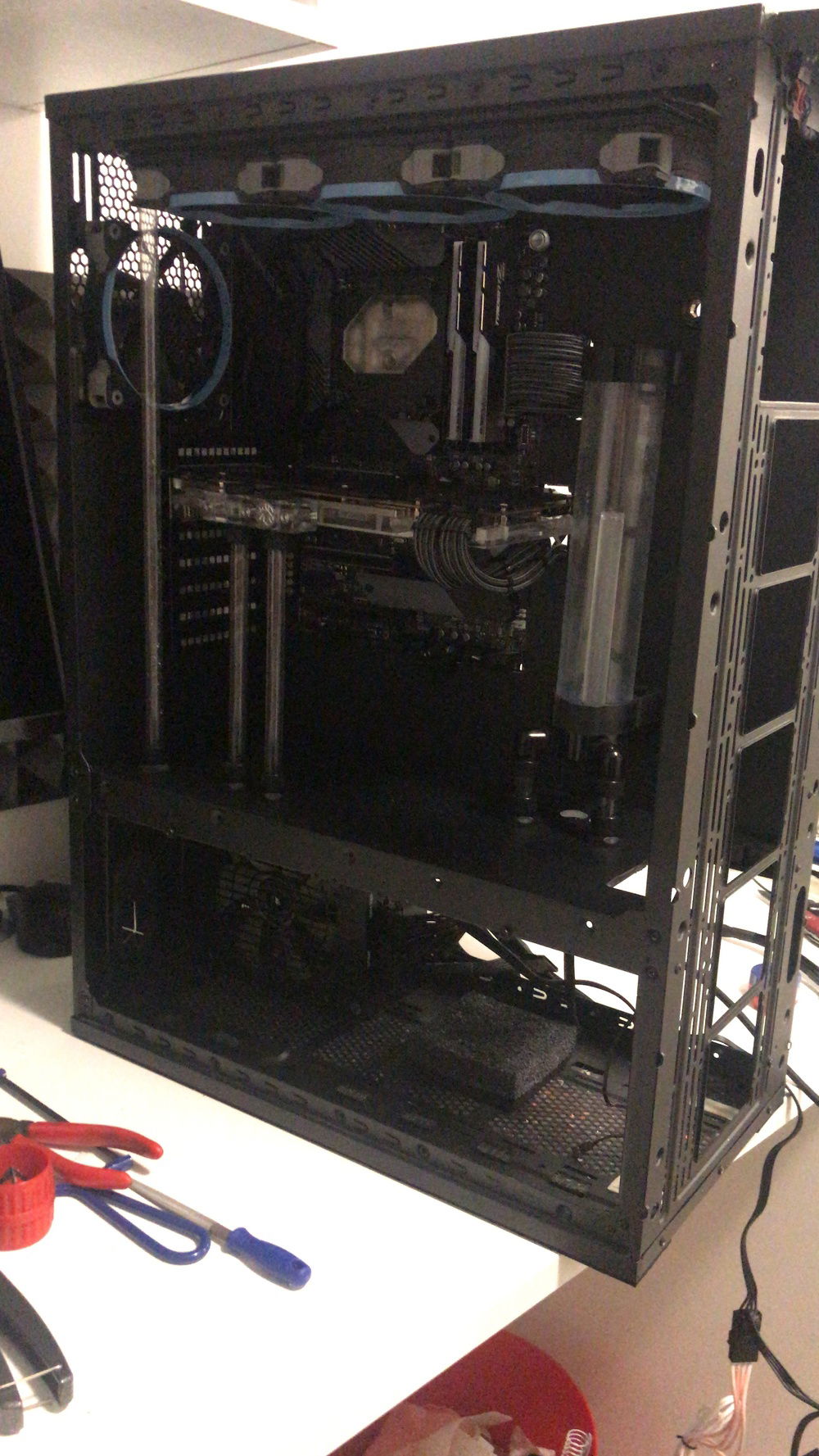 renovation process #2