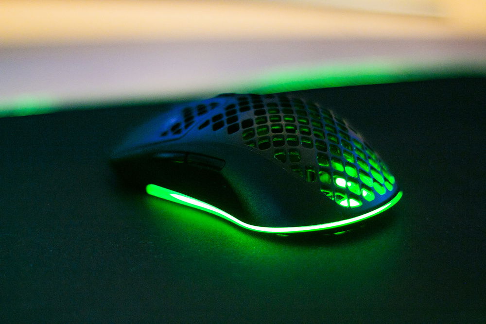 Aerox 3 Wireless