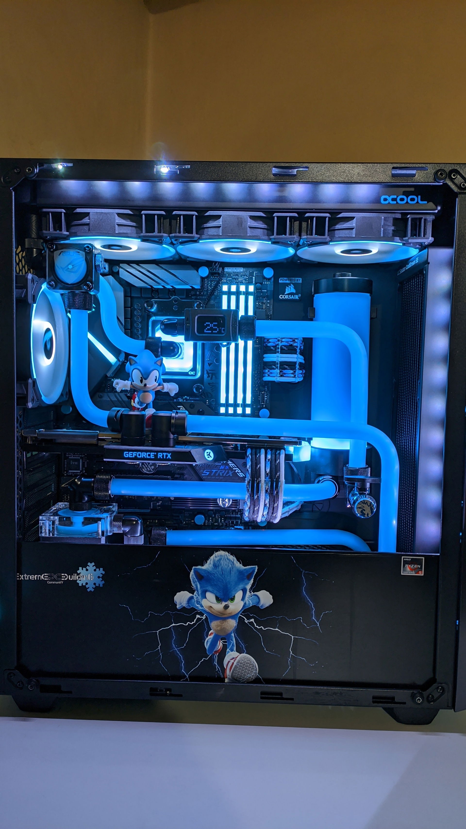 Sonic v2 » builds.gg