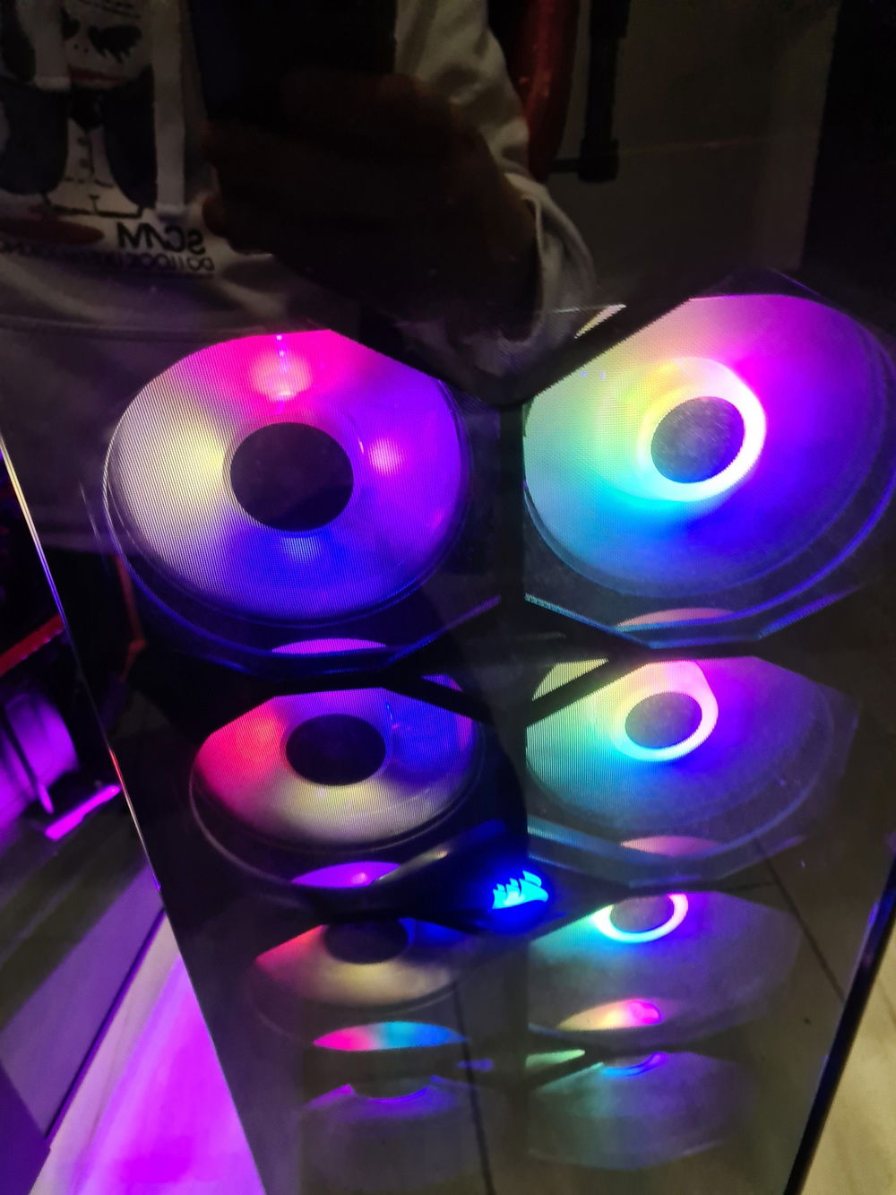 Case corsair obsidian 1000d