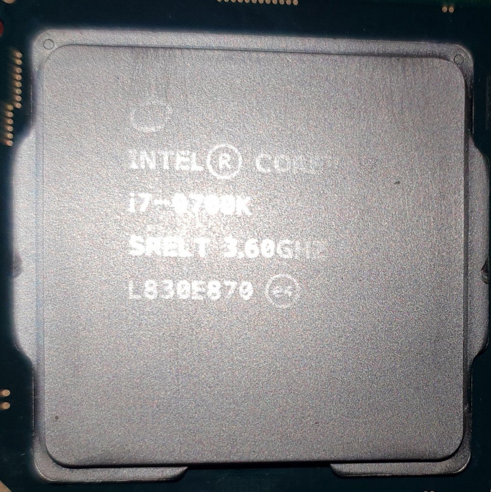 My delid i7 9700k