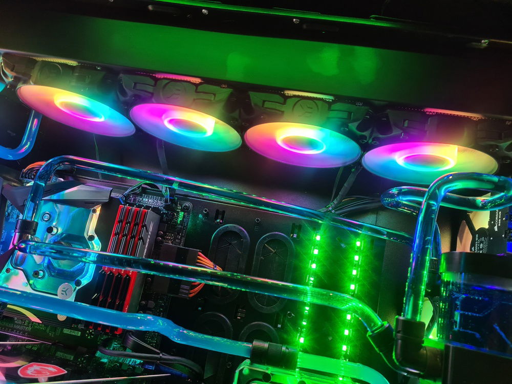 4 ek vardar gpu fan on ek 480 xe double