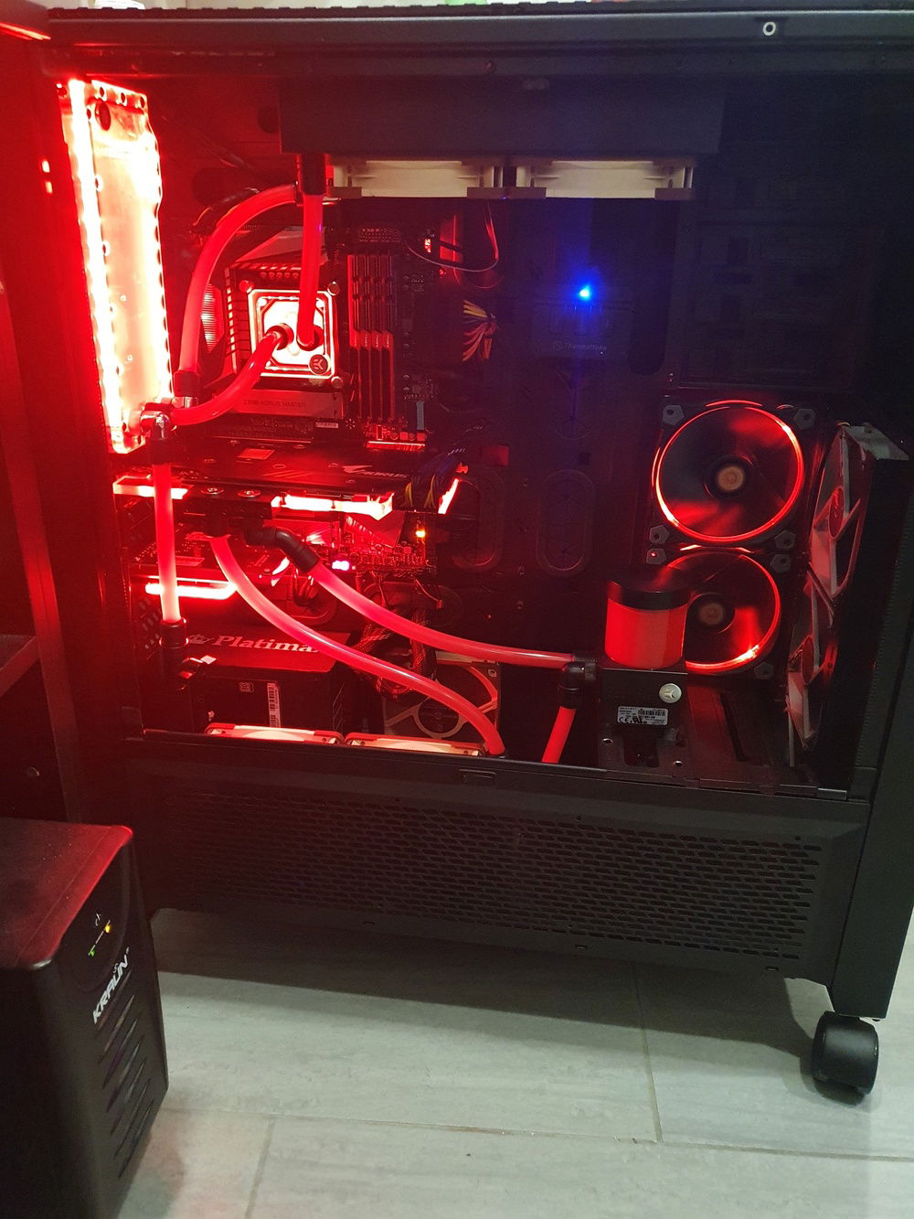 Old my pc..corsair 900d