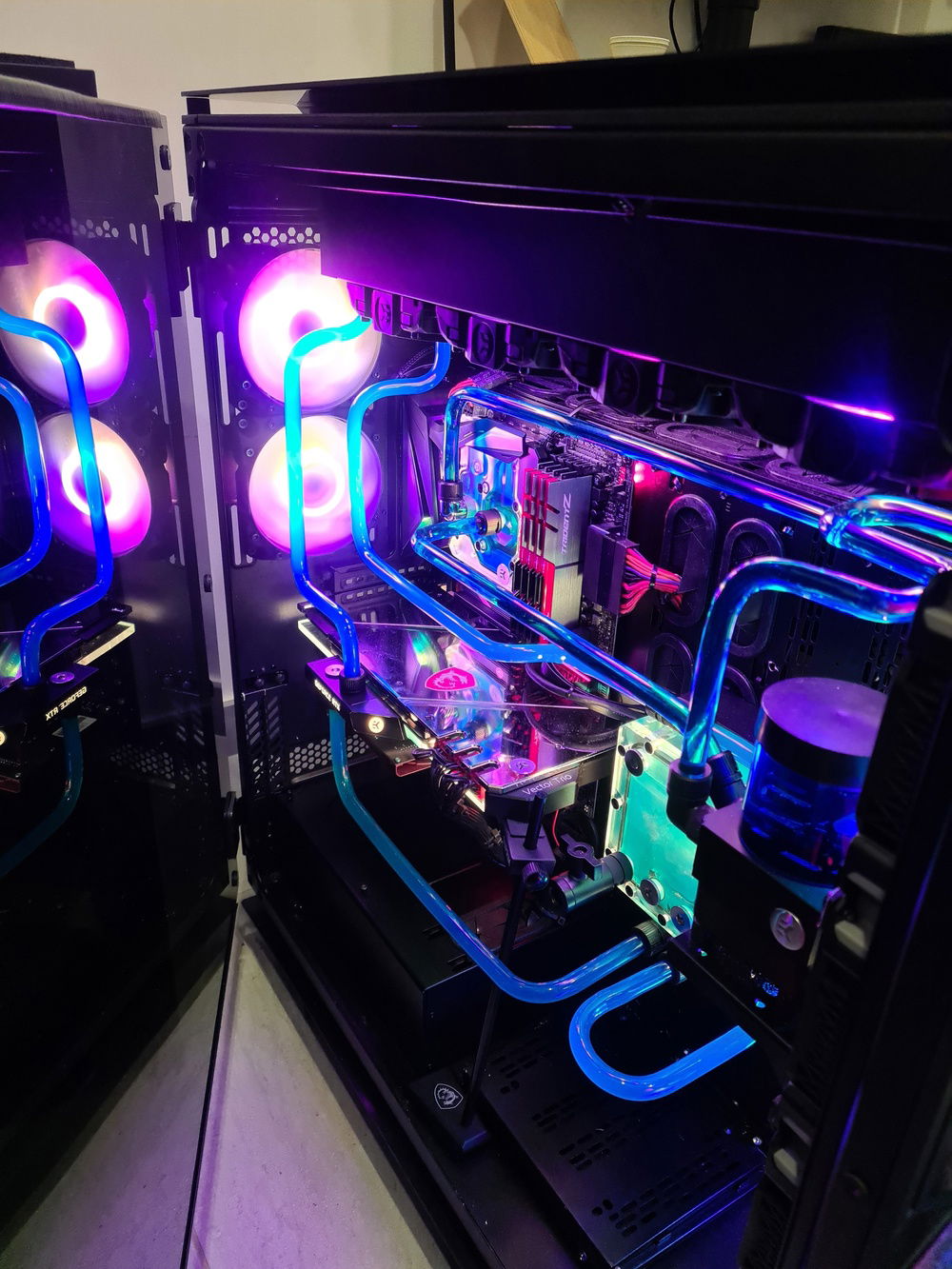 New holo look ahahahahahah