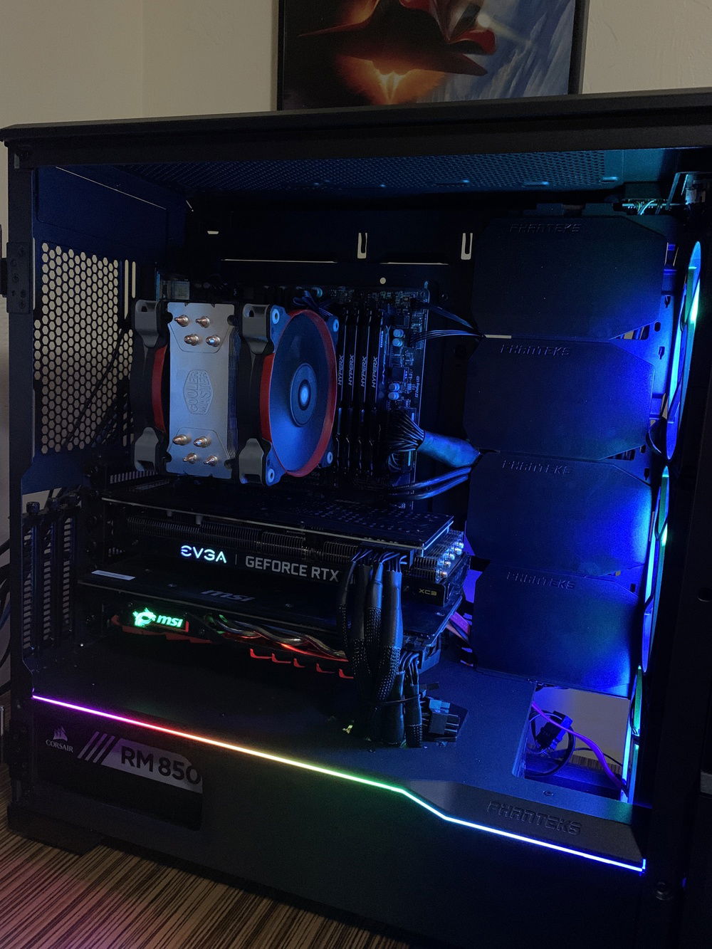 Current build state!