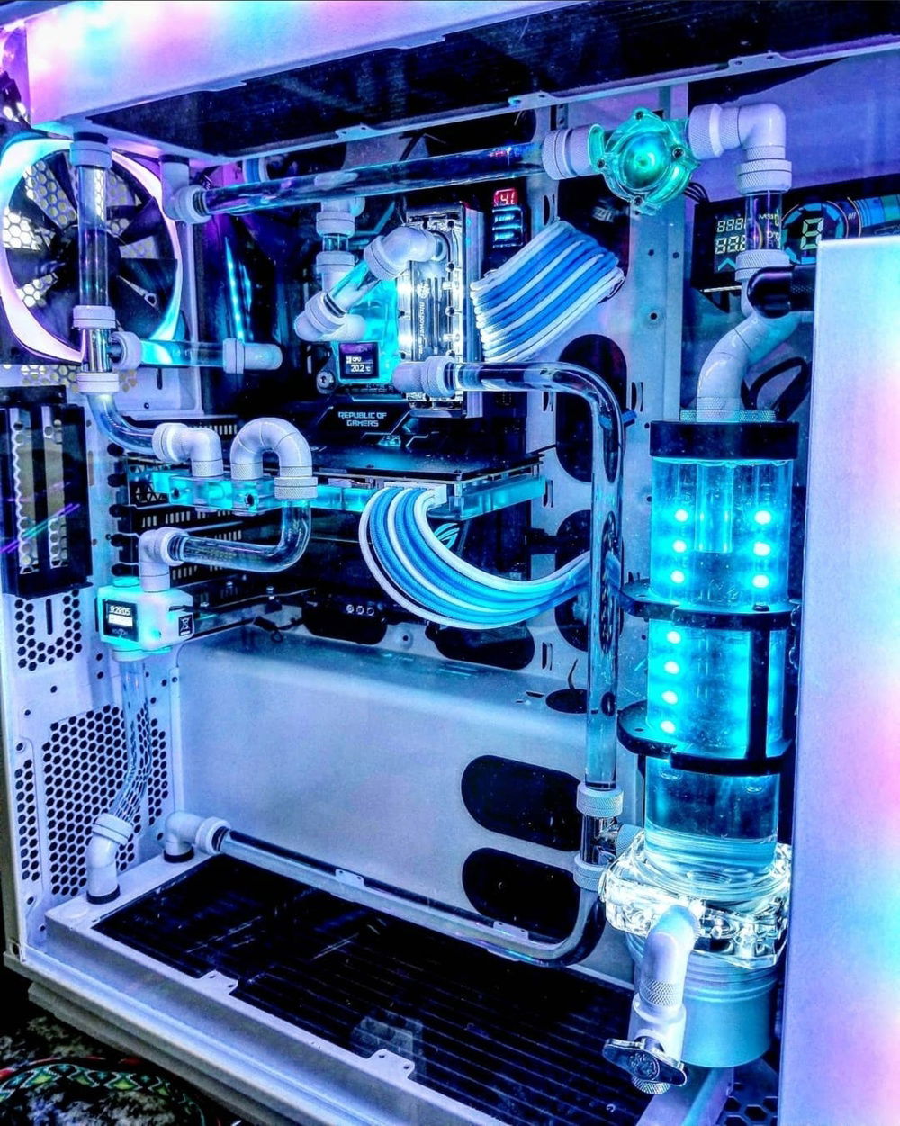 Full flex mode