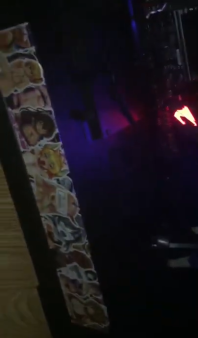 anime sticker bomb B)