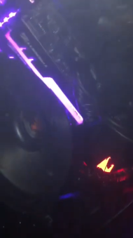 cpu cooler and ram view